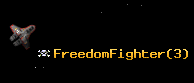 FreedomFighter