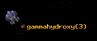 gammahydroxy