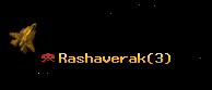 Rashaverak