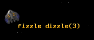 fizzle dizzle