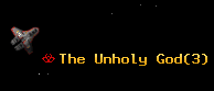 The Unholy God
