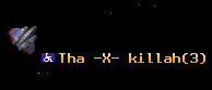 Tha -X- killah
