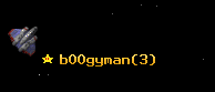 bOOgyman