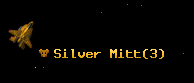 Silver Mitt