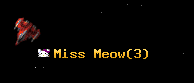 Miss Meow
