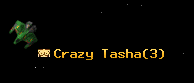 Crazy Tasha