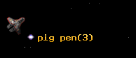pig pen