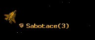 Sabotace
