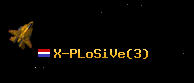 X-PLoSiVe