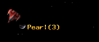 Pear|