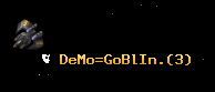 DeMo=GoBlIn.