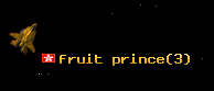 fruit prince