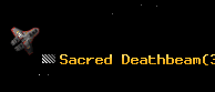 Sacred Deathbeam
