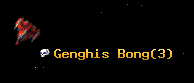 Genghis Bong