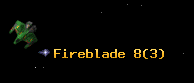 Fireblade 8