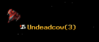 Undeadcow