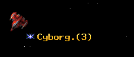 Cyborg.