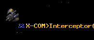 X-COM>Interceptor