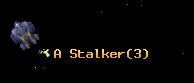 A Stalker