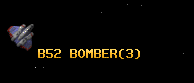 B52 BOMBER