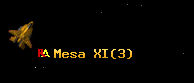 Mesa XI