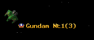 Gundam Nt1