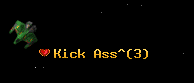 Kick Ass^