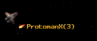 ProtomanX
