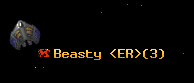Beasty <ER>