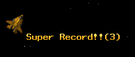 Super Record!!