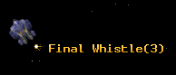 Final Whistle