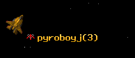 pyroboyj
