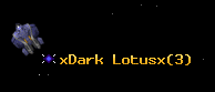 xDark Lotusx