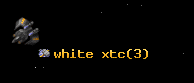 white xtc