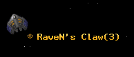 RaveN's Claw