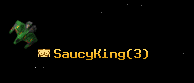SaucyKing