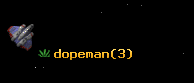 dopeman