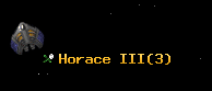 Horace III