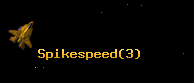 Spikespeed