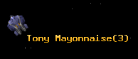 Tony Mayonnaise