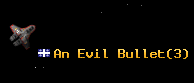 An Evil Bullet