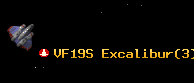 VF19S Excalibur