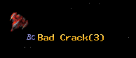 Bad Crack