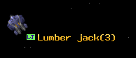 Lumber jack