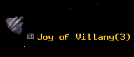 Joy of Villany