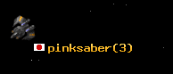 pinksaber