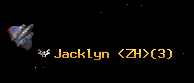Jacklyn <ZH>