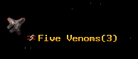 Five Venoms