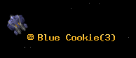 Blue Cookie