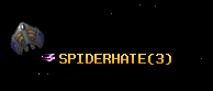 SPIDERHATE